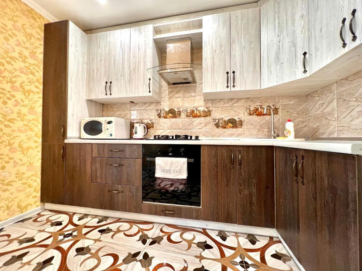 Apartpoltava Двокімнатні Апартаменти, До 6 Спальних Місць, Кутова Ванна, Корпусний Парк, Документи Для Відрядження 외부 사진